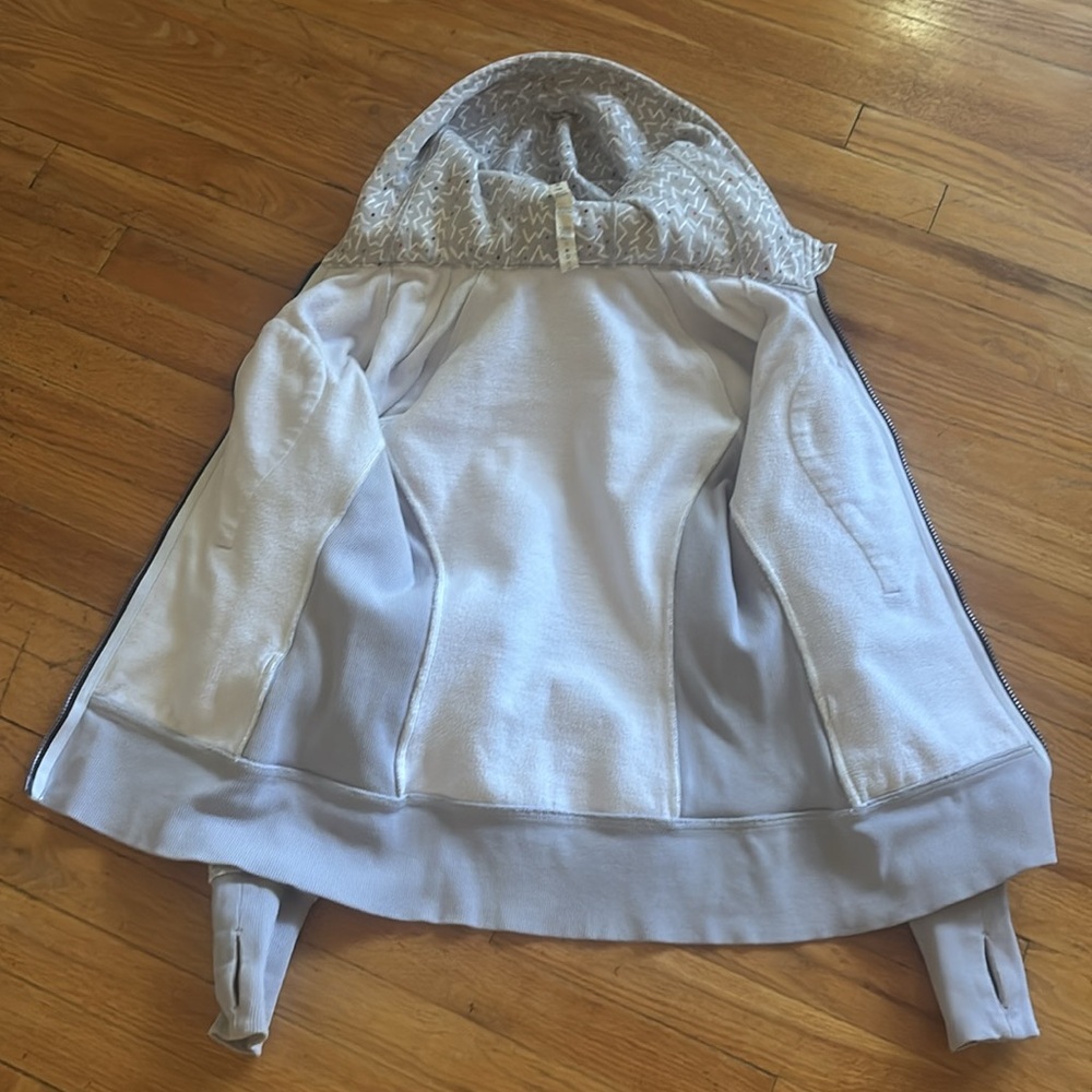 Lululemon Athletic Multicolored Patterned Jacket - image 6